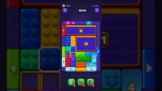 Block out level 111 112