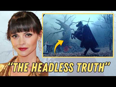 Sleepy Hollow (1999): 12 Weird Facts You Didn't Know
