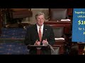 Sen. John Kennedy Floor Speech 10-3-17