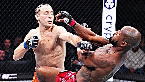 Paddy Pimblett vs King Green - HIGHLIGHT - UFC 304