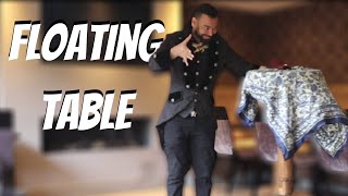 Floating Table - Performance. Wealth