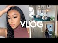 MINI WEEKLY VLOG| APARTMENT HUNTING+WORKOUTS &amp; MORE| CHELSIEJAYY