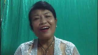 Tears of joy #First wargasari brings. Song 2.