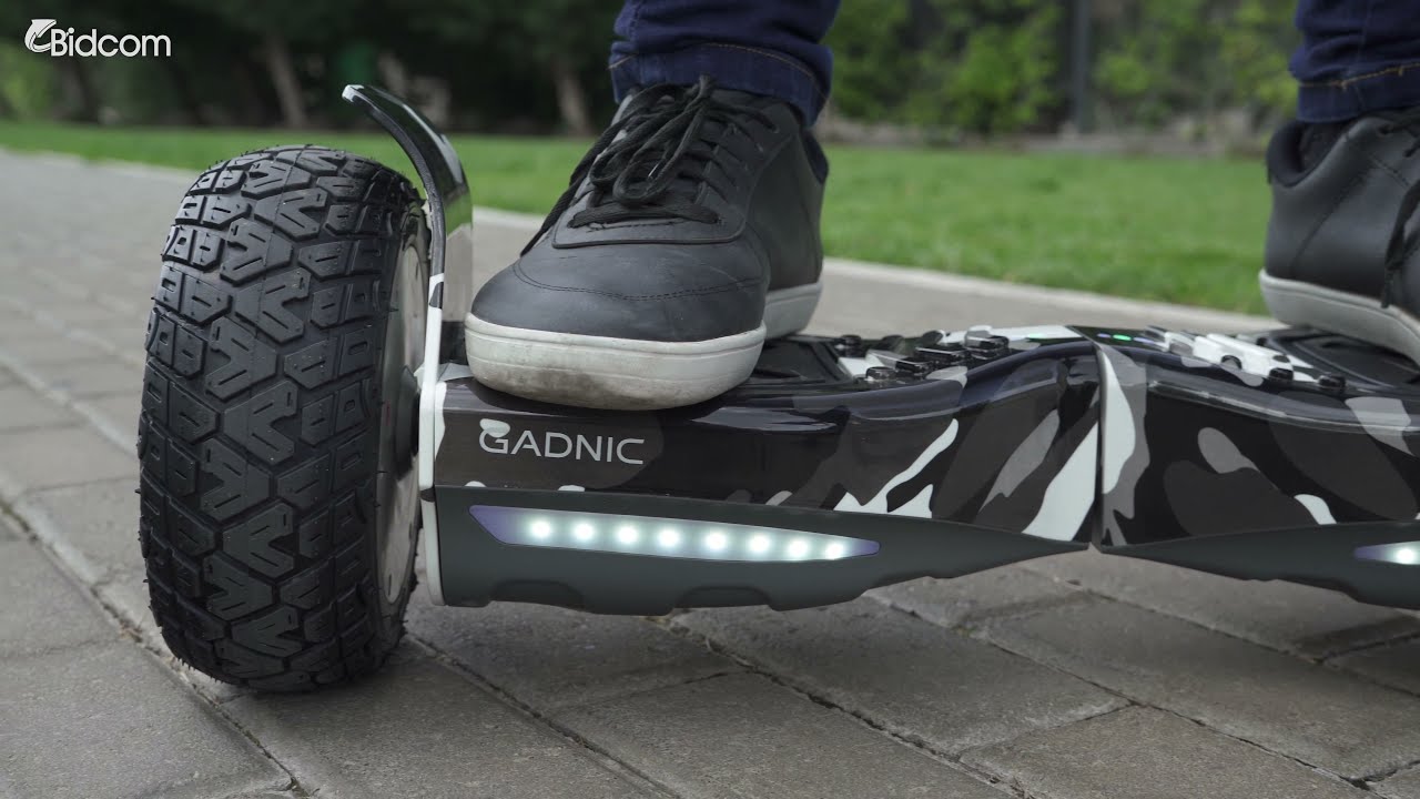 Patineta eléctrica - Hoverboard para niños Argentina