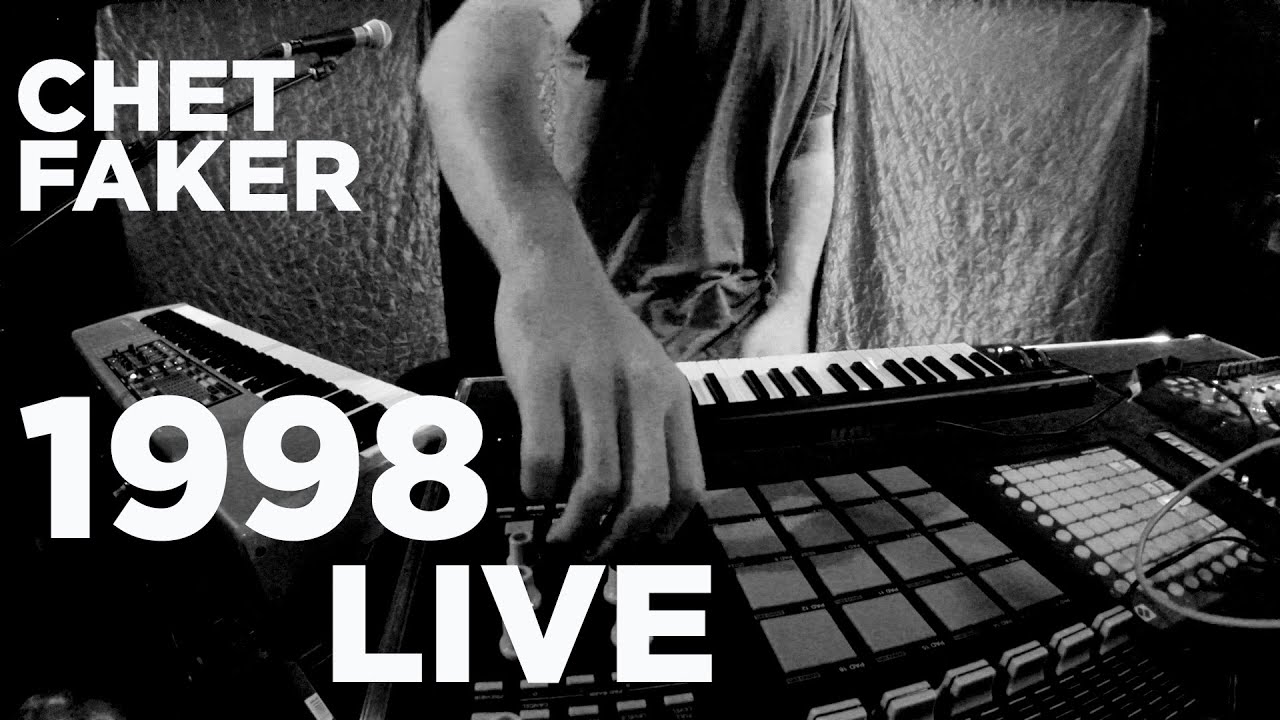 wgbh boston logo Front Row Boston | Chet Faker – 1998 (Live)