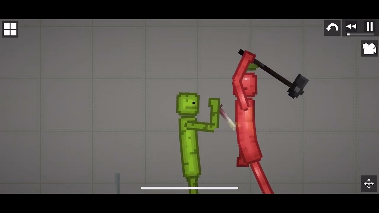 Melon playground fight part 2 YouTube