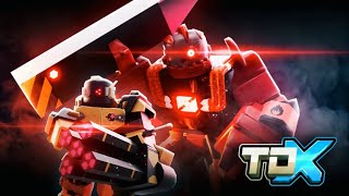 Roblox: Tower Defense X - ОБНОВЛЕНИЕ! Роблокс стрим