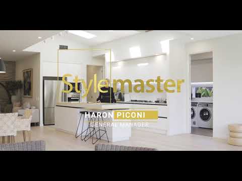 Stylemaster Kitchen Feature - Aurora RB SK /18 / Primo +