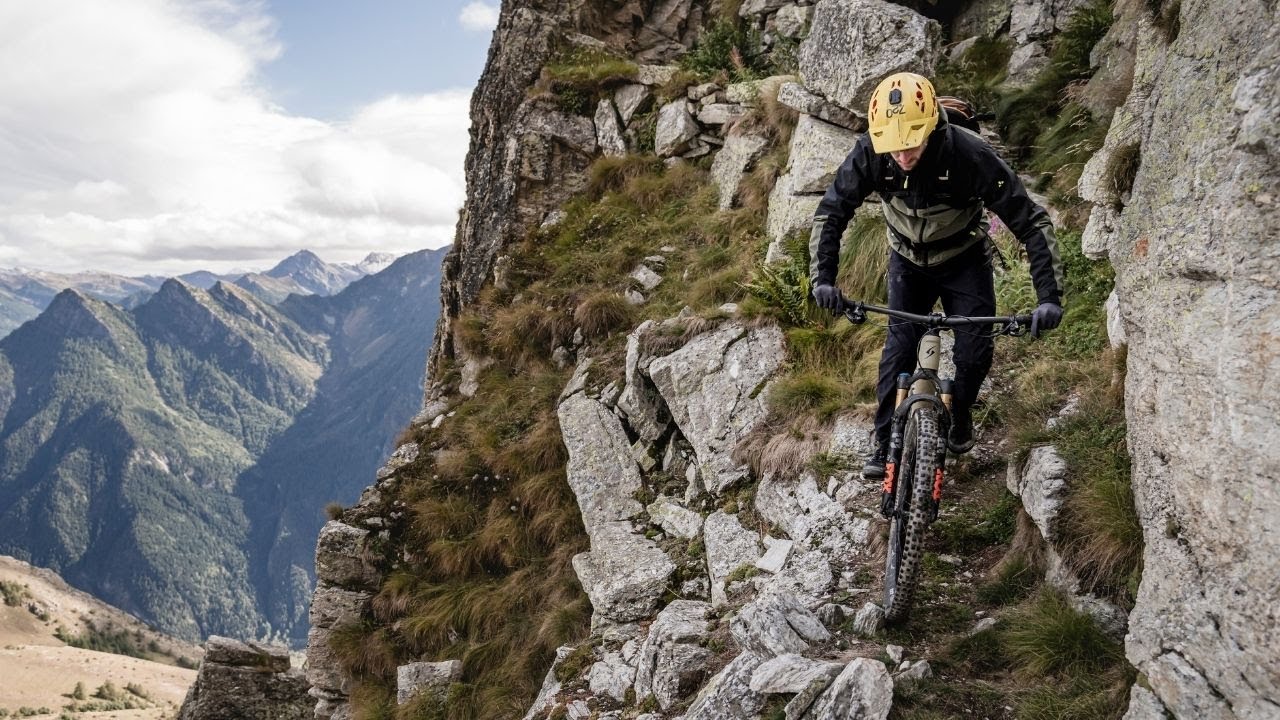 3 Days in Valle Maira - An MTB Adventure in the Remote Trail Paradise