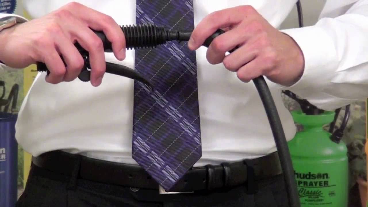 Hudson Sprayer Poly Tank Assembly