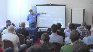 Celebrity Functional Thinking - Neal Ford Profile