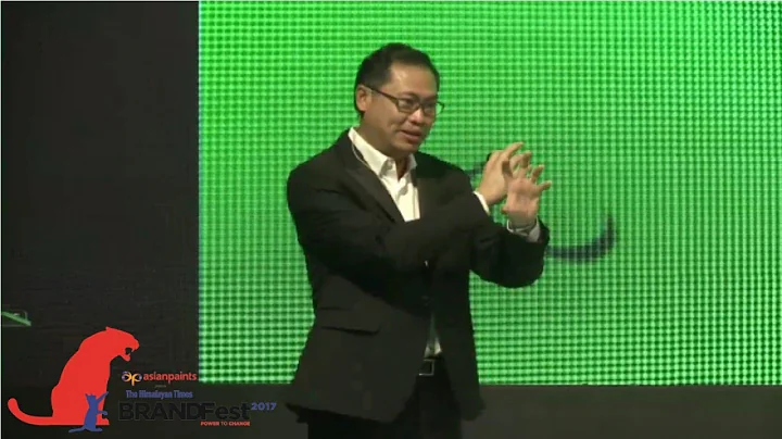 BRAND Fest 2017_Day 2_ Speech By Mr. Tay Guan Hin