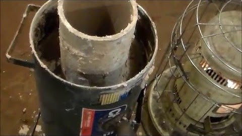 Making a Propane Forge Part 1