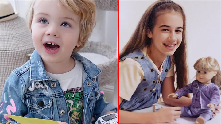 A SURPRISE TREASURE HUNT & MY CHILDHOOD PHOTOS!