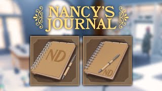 NDW Vlog #170: Nancy's NEW JOURNAL!! | #ND34isntDEAD