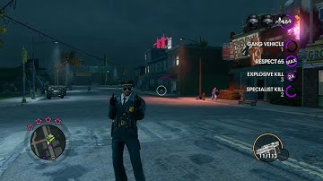 Saints Row The Third//Like a boss