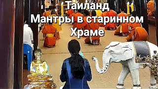 Медитация и мантры в старинных храмах Чиангмая: Погрузитесь в духовный мир Таиланда.