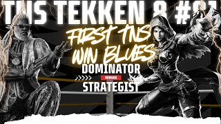 Down 0-2 in Tekken 8… Then This Happened