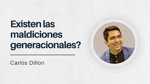 Existen las maldiciones generacionales? | Pastor C...