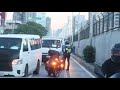 Mmda gcq bus lanes  late upload