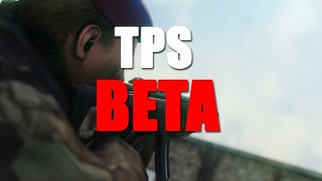 Third Person Shooter Beta - Gameplay Overview