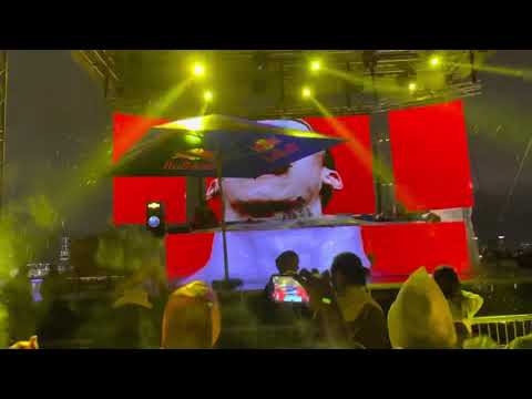 [4K] Rodriguez jr Live at Matine fest Belgrade 28.08.2021