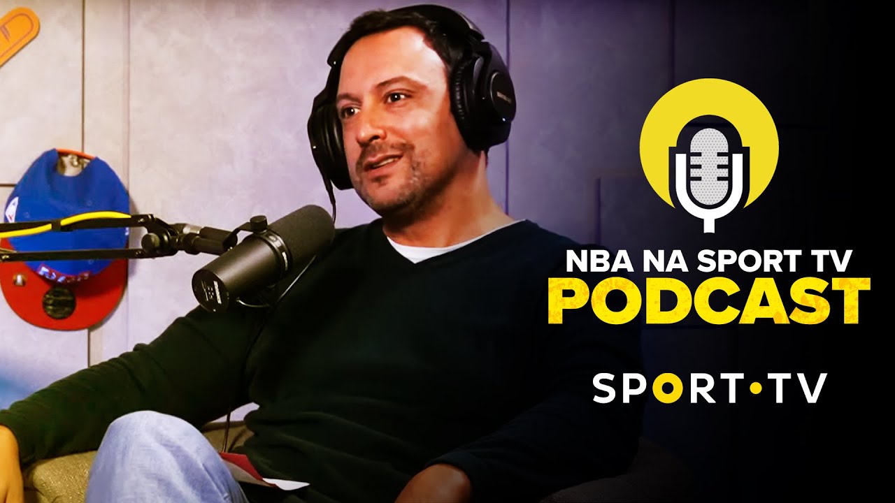 NBA na SPORT TV Podcast - Ep15