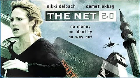 Nikki DeLoach, Niel Hopkins The Net 2.0 (2005) Australian DVD Releases 2006-2007.