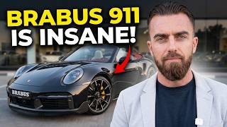 Is this the craziest Porsche 911 ever built?