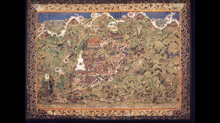 Wutai Shan: Sacred Mountain of Manjushri - DayDayNews