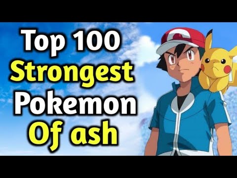 top-100-pokemon-of-ash-||-pokemon-in-hindi-||-ash-dragonite-power