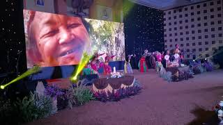 Dance For Christ - Tari Lukisan Indonesia dan Aku Anak Indonesia | Natal Direktorat Jendral Pajak