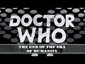 DOCTOR WHO "The end of the era of humanity" | пластилиновый мультфильм