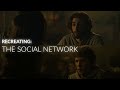 Recreate Hollywood Scenes: The Social Network