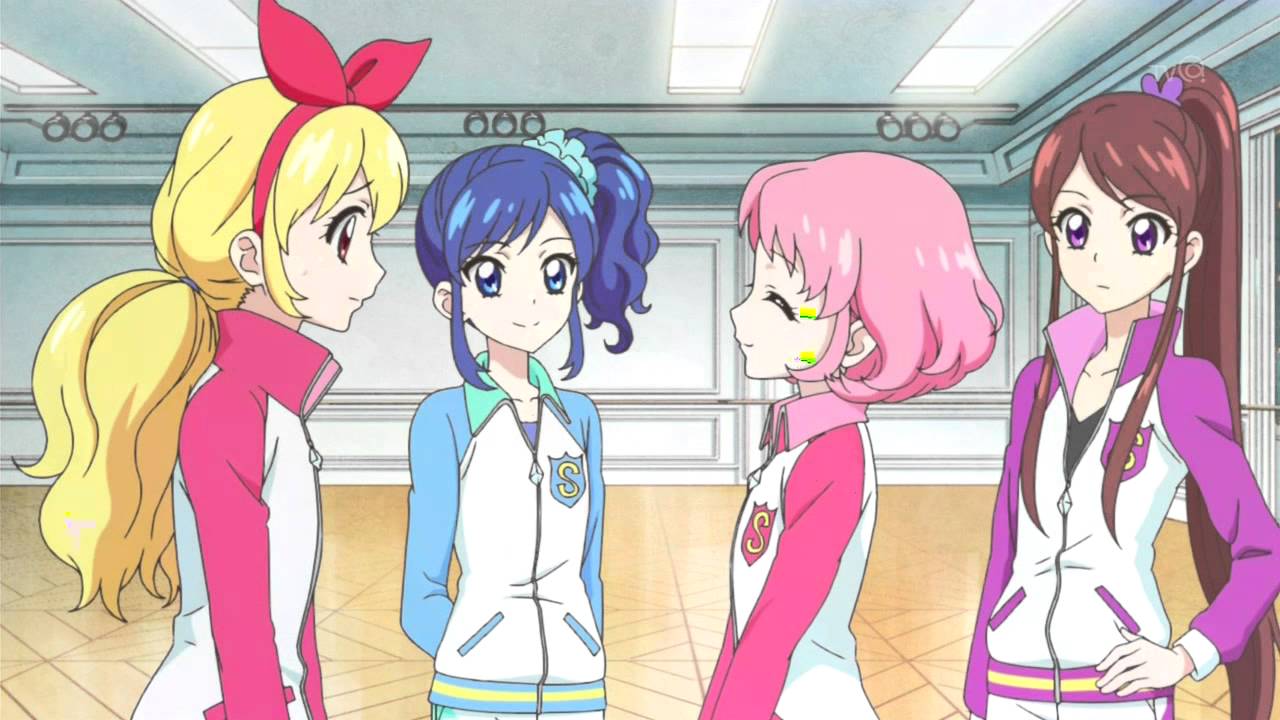 Aikatsu Episode 32 Preview [HD] - YouTube