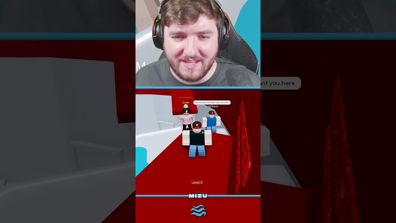You won't believe what they said to me #shorts  #roblox  #fyp  #memes