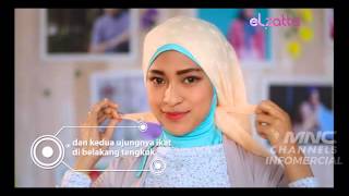 ELZATTA TUTORIAL HIJAB 2