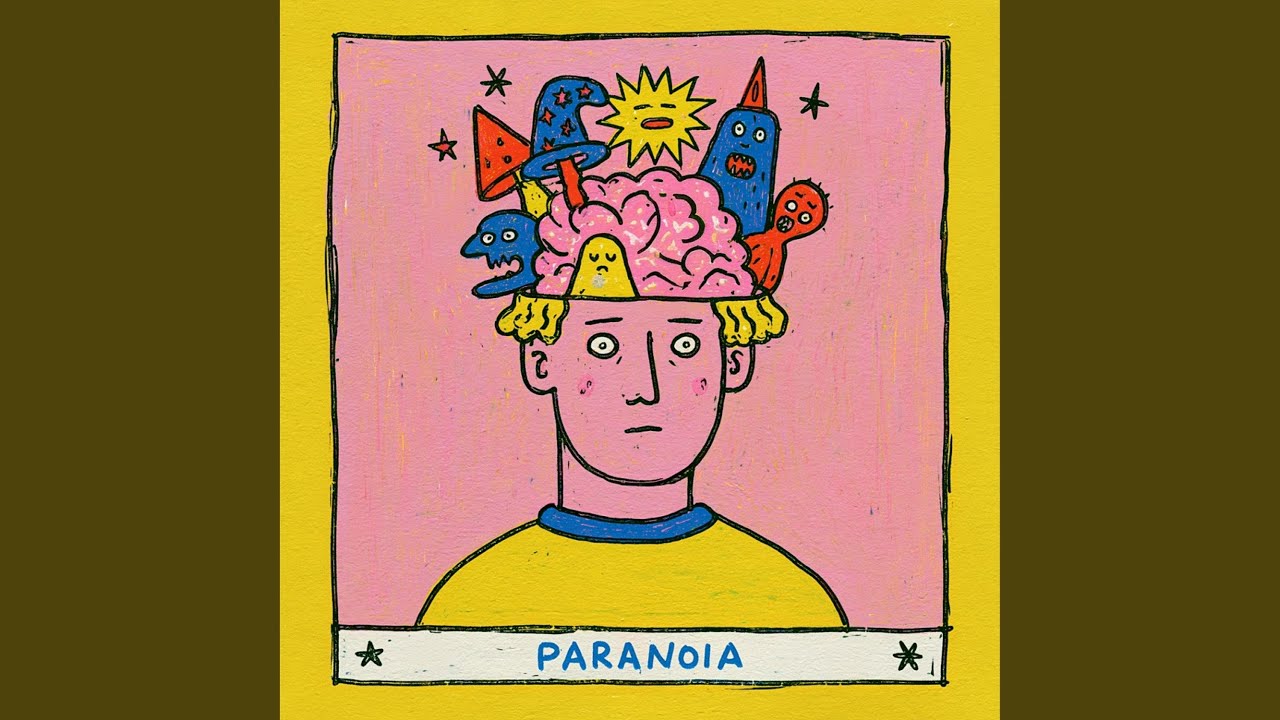 Watch Paranoia on YouTube Watch Paranoia on YouTube