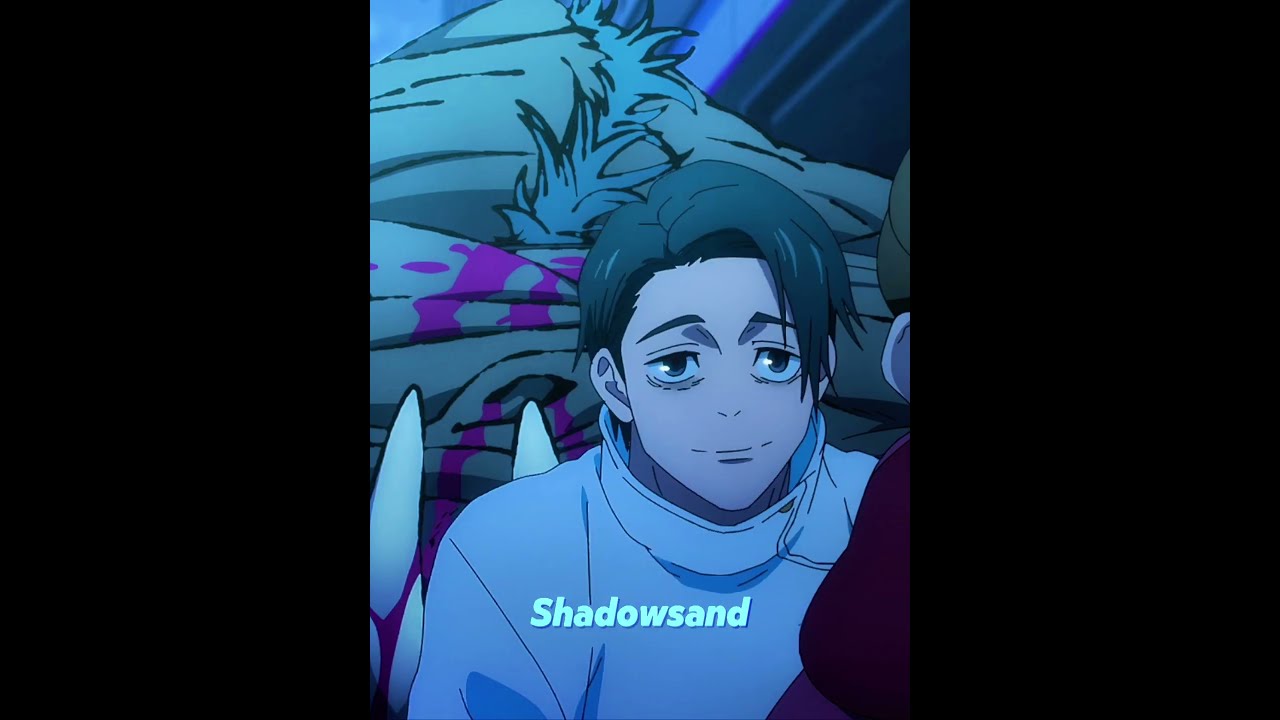 Jujutsu Kaisen - Yuta Edit #anime #edit #jujutsukaisen #yuta #maki #gojo #rika