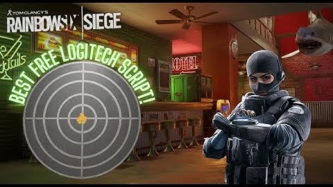 Best Free R6 Logitech Script