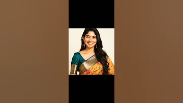 Sai Pallavi Entertainment Song 