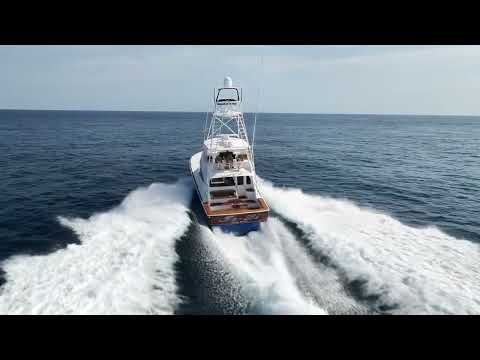 2019 Viking 68' Convertible - For Sale with HMY Yachts