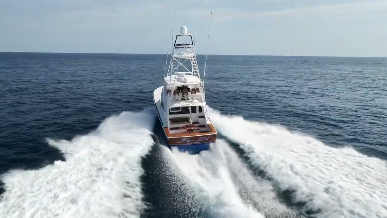 2019 Viking 68' Convertible - For Sale with HMY Yachts