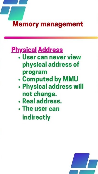 difference-between-logical-and-physical-address-space-operating
