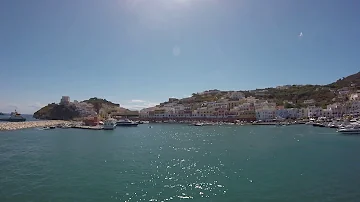 Dove si prende il traghetto per Ponza?