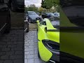 mclaren in Germania