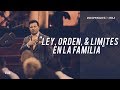 La Ley, Orden y Límites en la Familia - Apóstol Guillermo Maldonado | Febrero 11, 2018