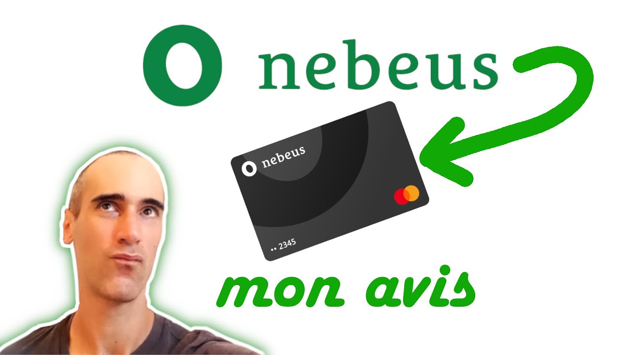 Mon avis sur Nebeus, la neo banque crypto avec carte crypto