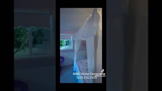 Bedroom Remodel by MNK Home Designs LLC