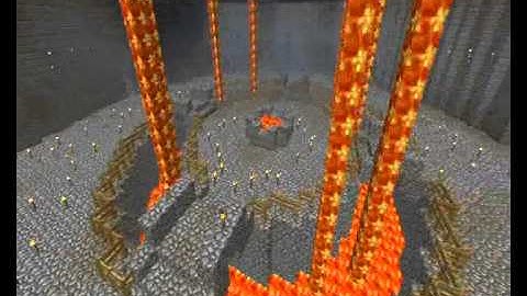 Minecraft Buildcraft Server Trailer